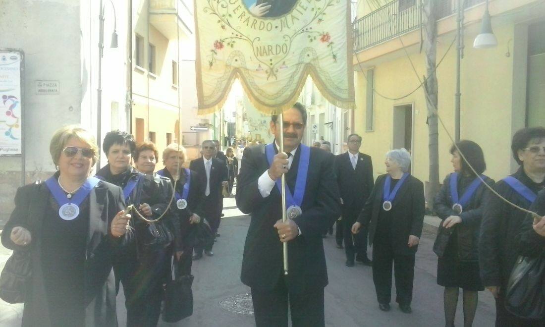 confraternita san gerardo (cammino delle confraternite)