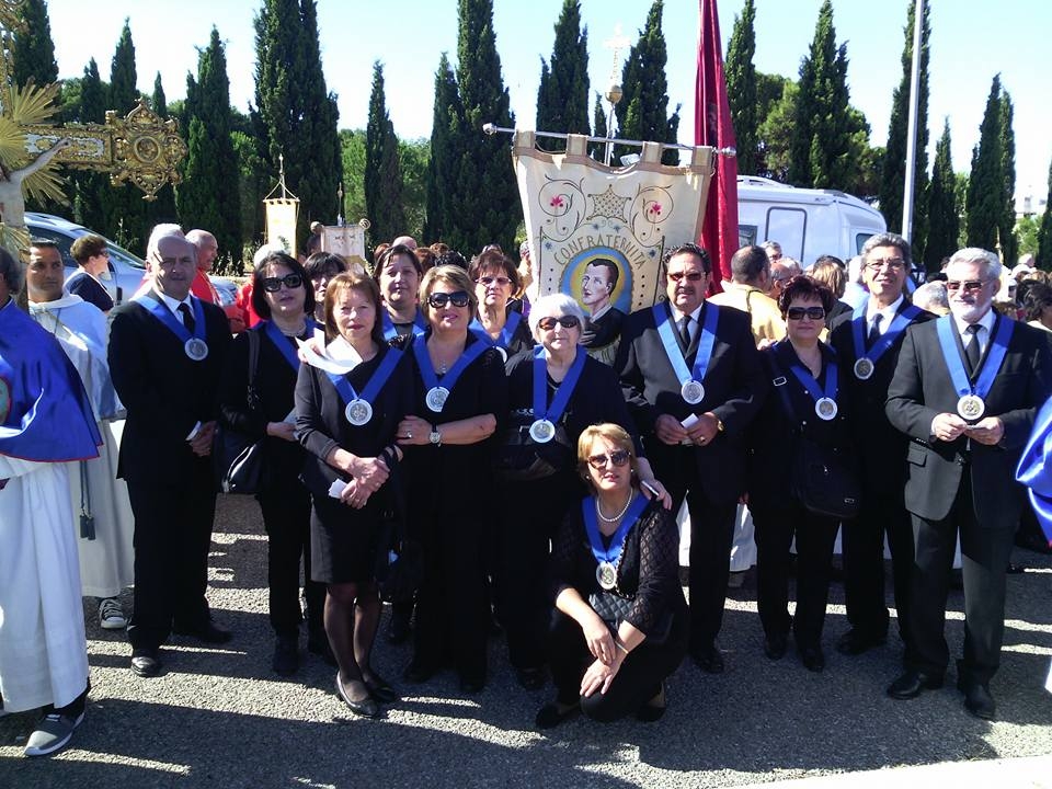 confraternta al cammino regionale