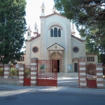 tempio dell'istituto secolare padre mauri